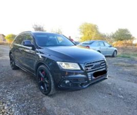 AUDI SQ5 3.0 BITDI ≫ 2015 • 15 337 EUR • ID