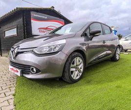 RENAULT CLIO 1.5 DCI DYNAMIQUE S 82G