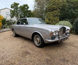 ROLLS ROYCE CORNICHE ROLLS-ROYCE CORNICHE 6.8 2DR SALOON 1975, 105716 MILES, £37995 - 32951571 - EXCHANGEANDMART.CO.UK