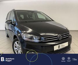 VOLKSWAGEN TOURAN HIGHLINE 1.5 TSI DSG,7-SITZER ACC SHZ APP