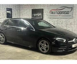 MERCEDES-BENZ A-CLASS 2.0 A250 AMG LINE (PREMIUM PLUS 2) 7G-DCT EURO 6 (START/STOP) 5DR