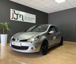 RENAULT CLIO RS