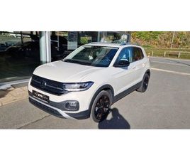 VOLKSWAGEN T-CROSS STYLE 1,5TSI DSG LED ACC NAVI SITZH