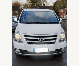 HYUNDAI I800 2.5 CRDI SE EURO 6 5DR