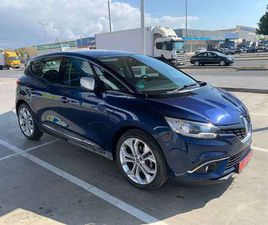 RENAULT SCENIC SCÉNIC 1.6DCI EDITION ONE 96KW EDITION ONE