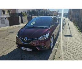 RENAULT GRAND SCENIC SCÉNIC 1.2 TCE ZEN 96KW