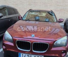 BMW X1 XDRIVE 18D BMW X1 XDRIVE18D