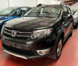 ② DACIA SANDERO STEPWAY 0.9 ESSENCE — DACIA — 2EMEMAIN