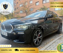 BMW X6 30D BMW X6 XDRIVE30D