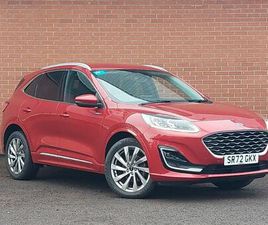 FORD KUGA 2022 FORD KUGA 1.5T VIGNALE