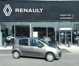 EXPRESSION 1.2 16V 75 ECO2 5 PORTES (MARS 2008) (CO2 140)