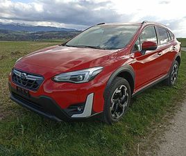SUBARU XV E-BOXER SWISS PLUS AWD LINEARTRONIC, JG. 06.2022,