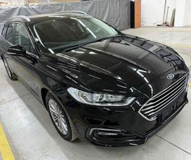 FORD MONDEO, TITANIUM NOVÁ PŘEVODOVKA ZÁRUK