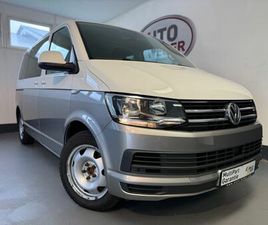 VOLKSWAGEN T6 2.0 TDI*MULITVAN*AHK*NAVI*WLAN*BT*STDHZ*7 SI