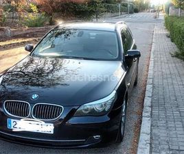 BMW SERIE 5 530D TOURING