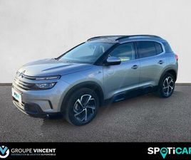 CITROEN C5 AIRCROSS HYBRID 225 E-EAT8 SHINE