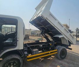 ISUZU LA SÉRIE N ISUZU NPR GCC / ORIGINAL TIPPER