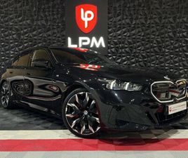 BMW SÉRIE 5 I5 M60 XDRIVE40 601CH