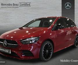 MERCEDES CLASSE B B 250E B 250 E