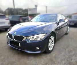 BMW 418 GRAN COUPÉ D LINE SPORT