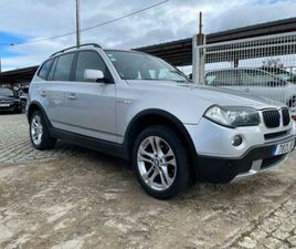 BMW X3 2.0D BMW X3 2.0 D