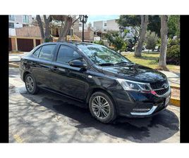 CHERY ARRIZO 3 2022 ECONÓMICO A GNV EN LIMA