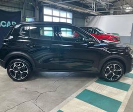 CITROEN C3 TURBO 100 CH BVM6 PLUS