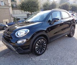 FIAT 500X 1300 MJT CROSS 95CV CARPLAY CLIMAUTO17 ITALIA