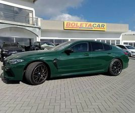 BMW SERIE 8 M8 BMW M8 M8 GRAND COUPÉ COMPETICION