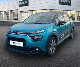 CITROEN C3 1.2 PURETECH 110CH S&S SHINE EAT6