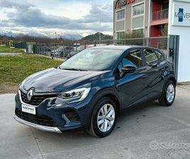RENAULT CAPTUR TCE 12V 100 CV GPL FAP ZEN