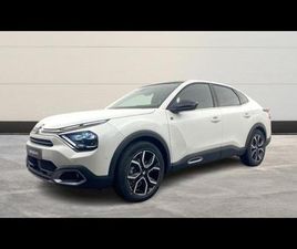 CITROEN C4X MOTEUR ELECTRIQUE 136CH (100 KW) SHINE AUTOMATIQUE