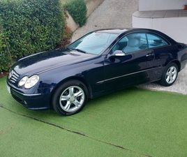 MERCEDES CLK CLK 200
