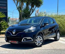 RENAULT CAPTUR 1.5 DCI