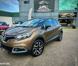 RENAULT CAPTUR RENAULT CAPTUR 1.5 DCI SPORT EDC