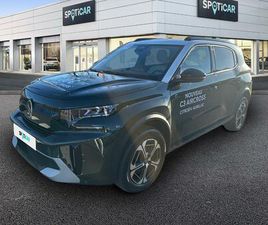 E-C3 AIRCROSS 113 AUTONOMIE CONFORT MAX