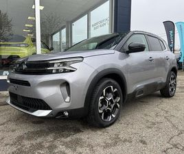 CITROEN C5 AIRCROSS BLUEHDI 130 S&S EAT8 MAX