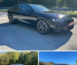 AUDI A4 BERLINA B9.5_S-LINE BLACK PACK