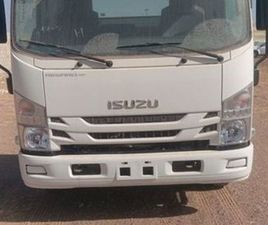 ISUZU LA SÉRIE N ISUZU NPR ISUZU NPR 85H CHASSIS AC CL MY-2026