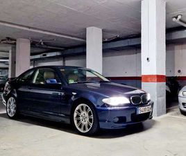 BMW SERIE 3 COUPE 330 CI AUT.