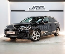 AUDI A4 AVANT 35 TFSI SEGURIDAD