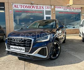 AUDI Q2 S LINE 30 TDI