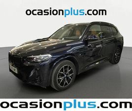 BMW X3 SDRIVE 18D BMW X3 SDRIVE18D (150 CV) PACK M