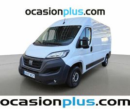 FIAT DUCATO FURGON 35 2.2 MULTIJET L2H2 (140 CV)