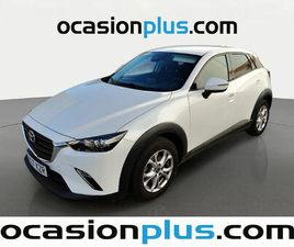 MAZDA CX-3 MAZDA CX 3 2.0 G EVOLUTION 2WD (121 CV)