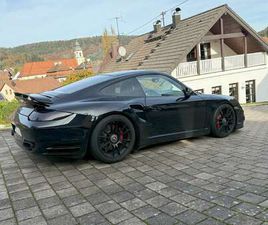 911 TURBO PDK - 997.2