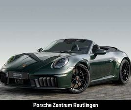 PORSCHE 992 911 CARRERA 4 GTS CABRIOLET LIFTSYSTEM-VA