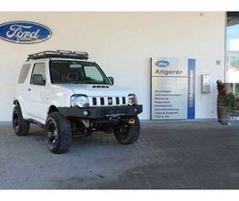 SPEZIALUMBAU 4X4 FEUERVERZINKT EDELSTAHL HÖHER