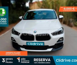 BMW X2 SDRIVE 18I BMW X2 SDRIVE18I