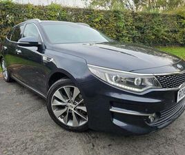 KIA OPTIMA SW 1.7 CRDI 3 SPORTSWAGON EURO 6 (START/STOP) 5DR